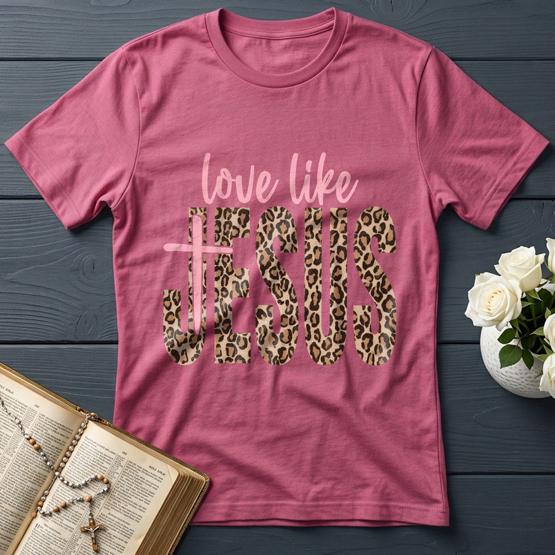 Love Like Jesus 14