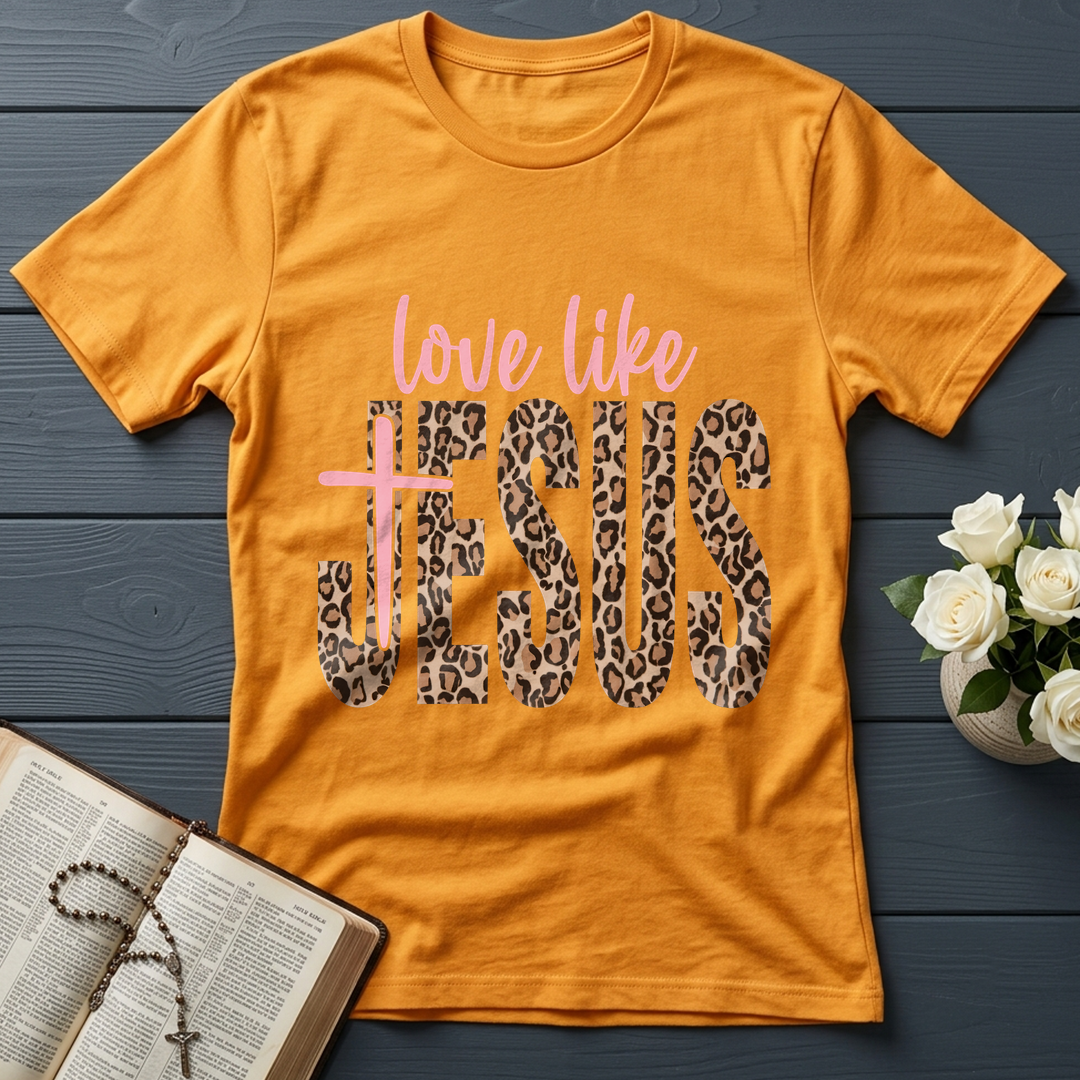Love Like Jesus 14