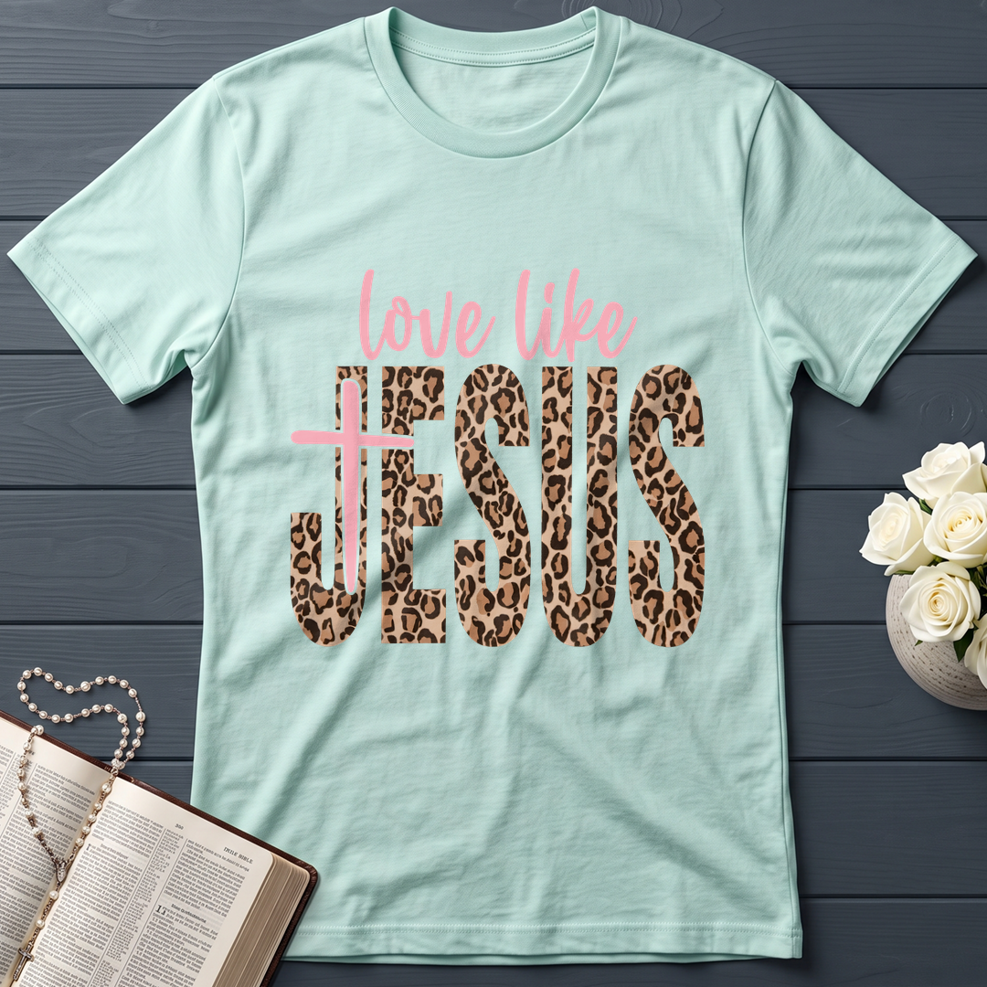 Love Like Jesus 14