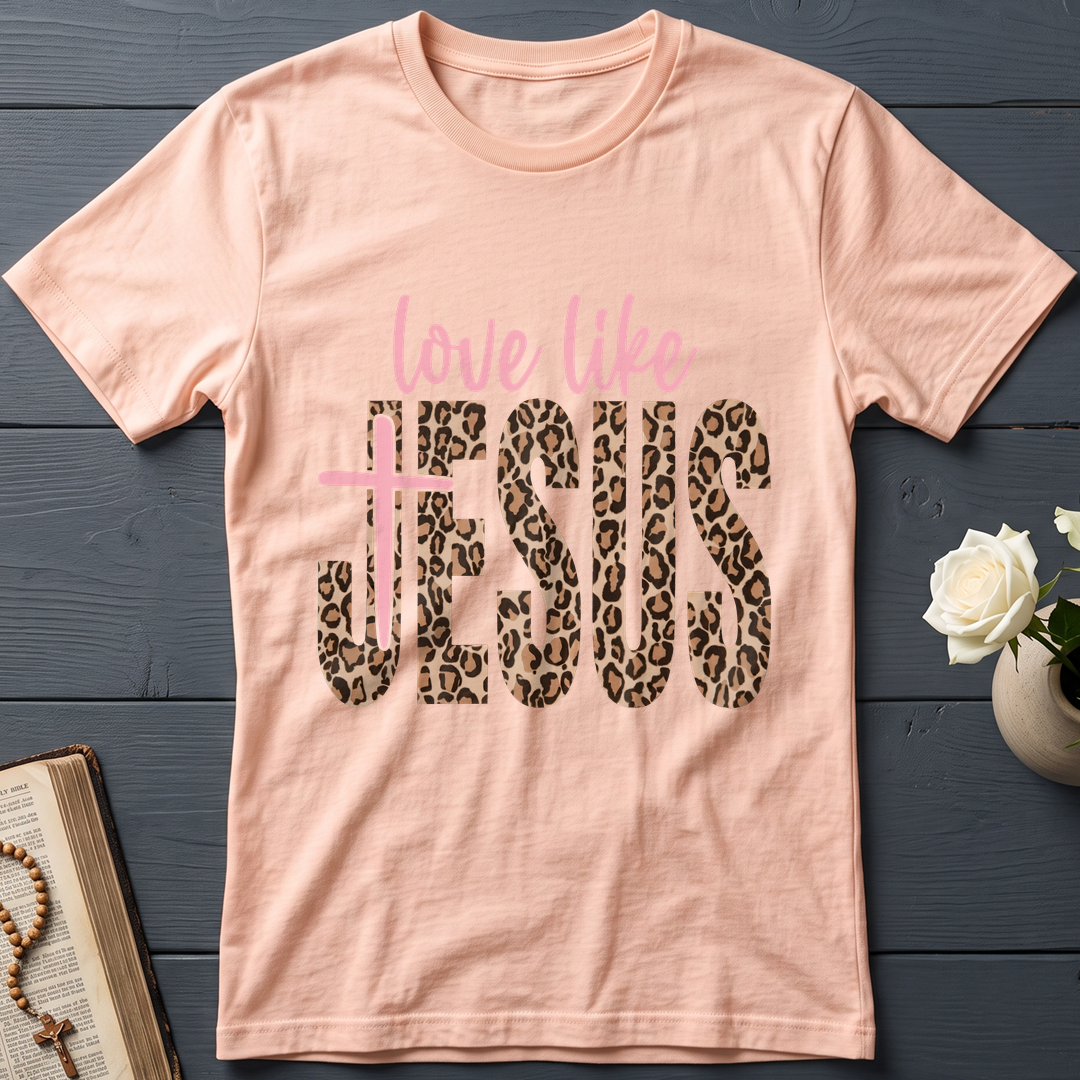 Love Like Jesus 14