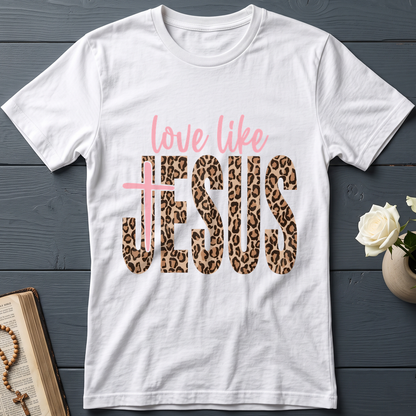 Love Like Jesus 14