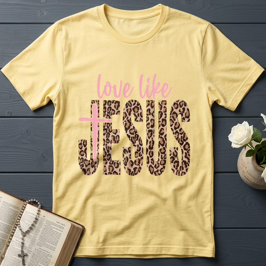 Love Like Jesus 14