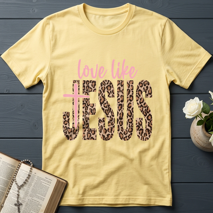 Love Like Jesus 14