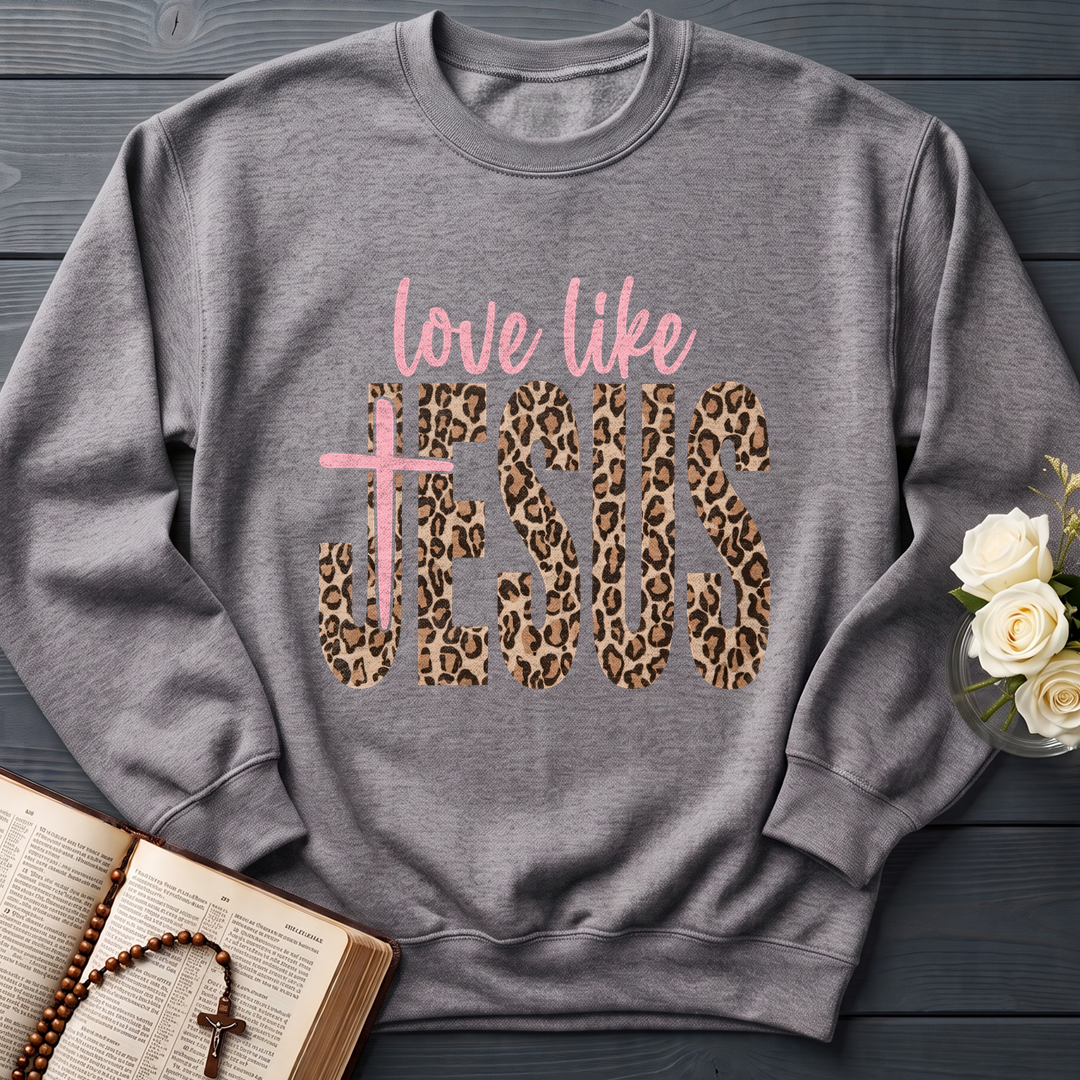 Love Like Jesus 14