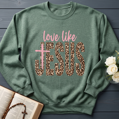 Love Like Jesus 14