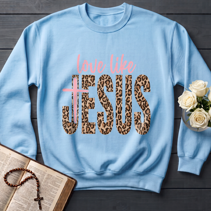 Love Like Jesus 14
