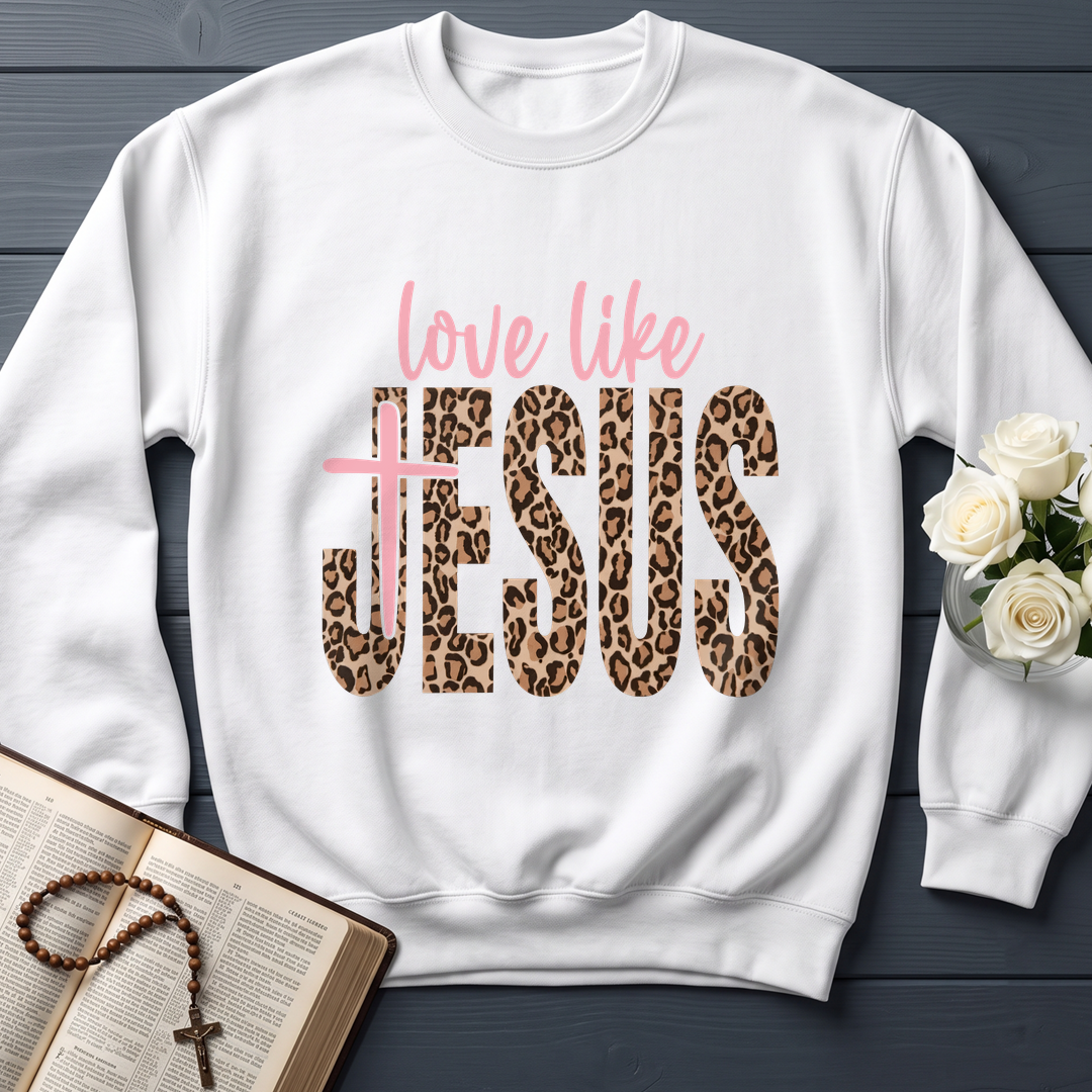 Love Like Jesus 14