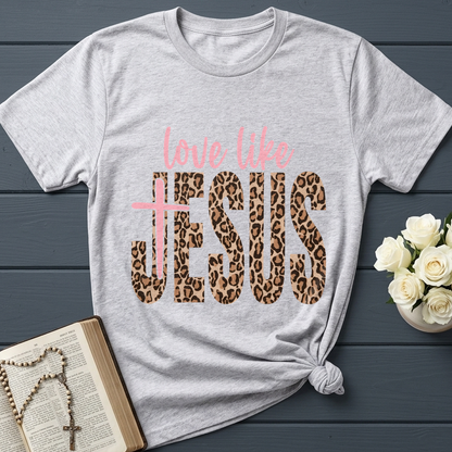 Love Like Jesus 14