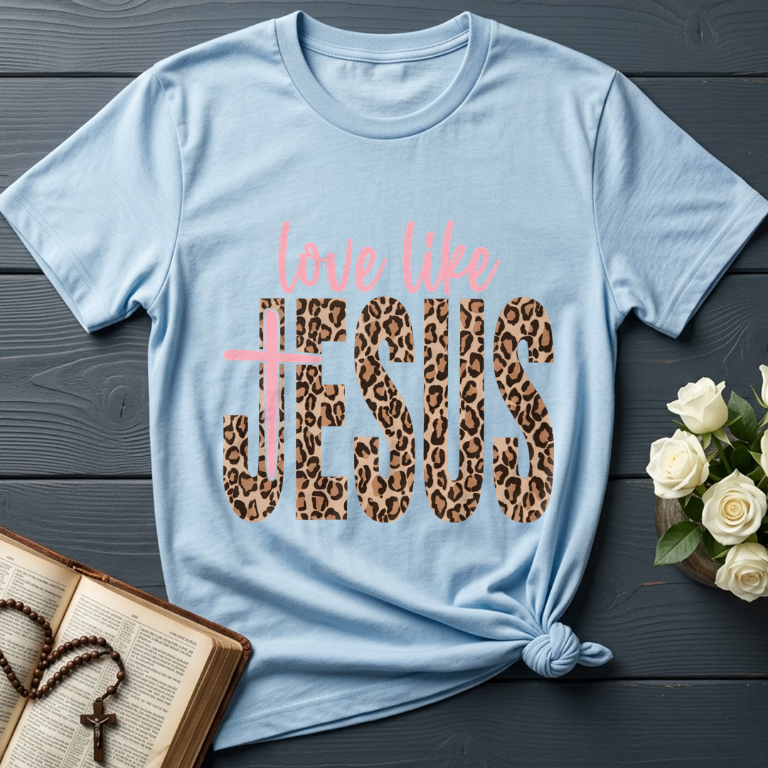 Love Like Jesus 14