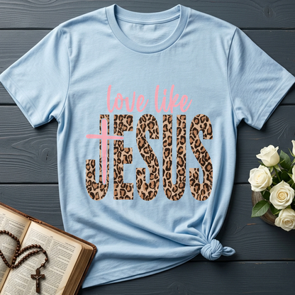 Love Like Jesus 14