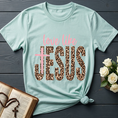 Love Like Jesus 14
