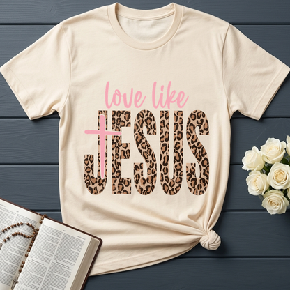 Love Like Jesus 14
