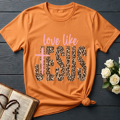 Love Like Jesus 14