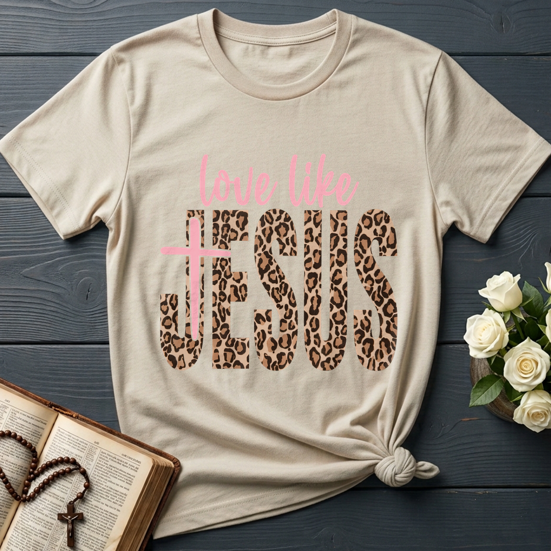 Love Like Jesus 14