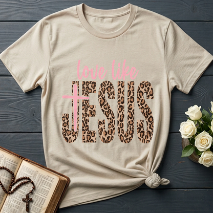 Love Like Jesus 14