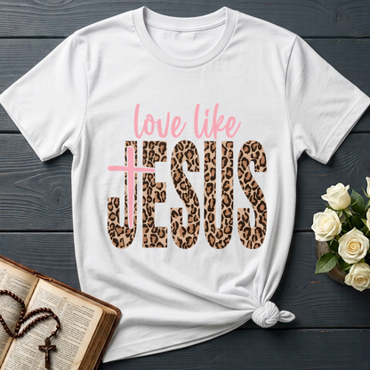 Love Like Jesus 14