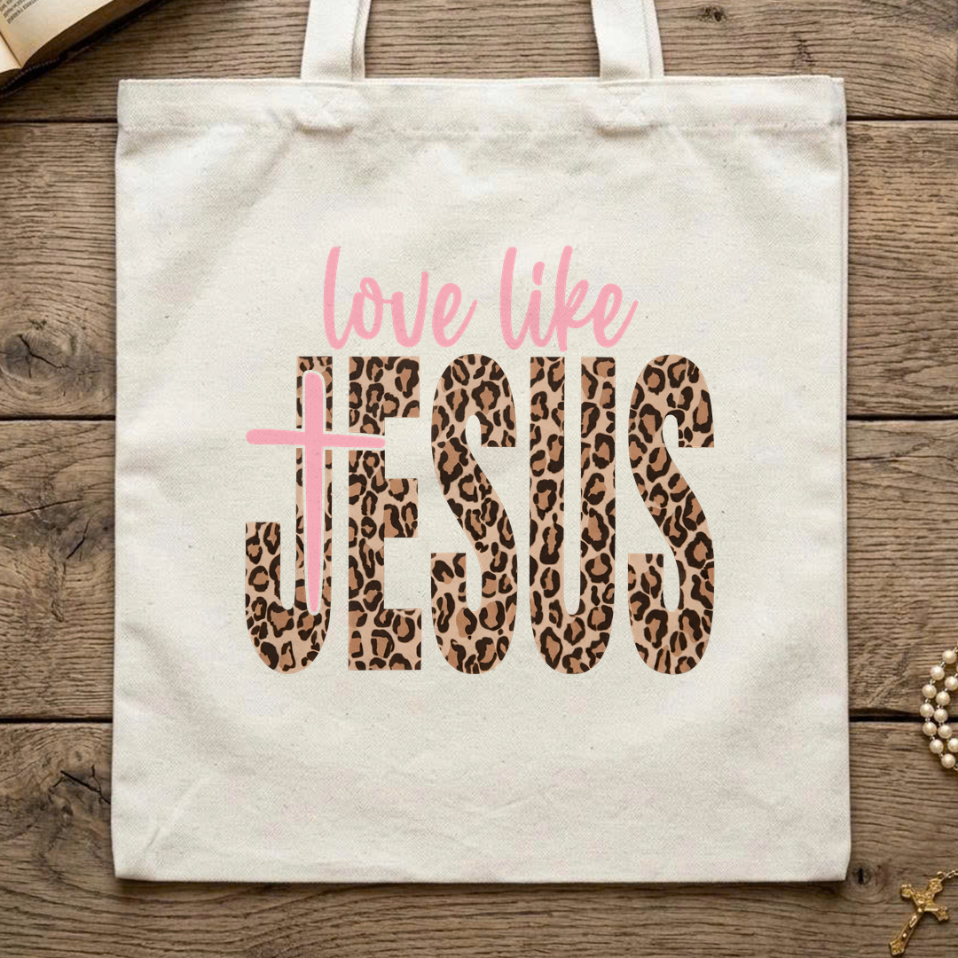 Love Like Jesus 14