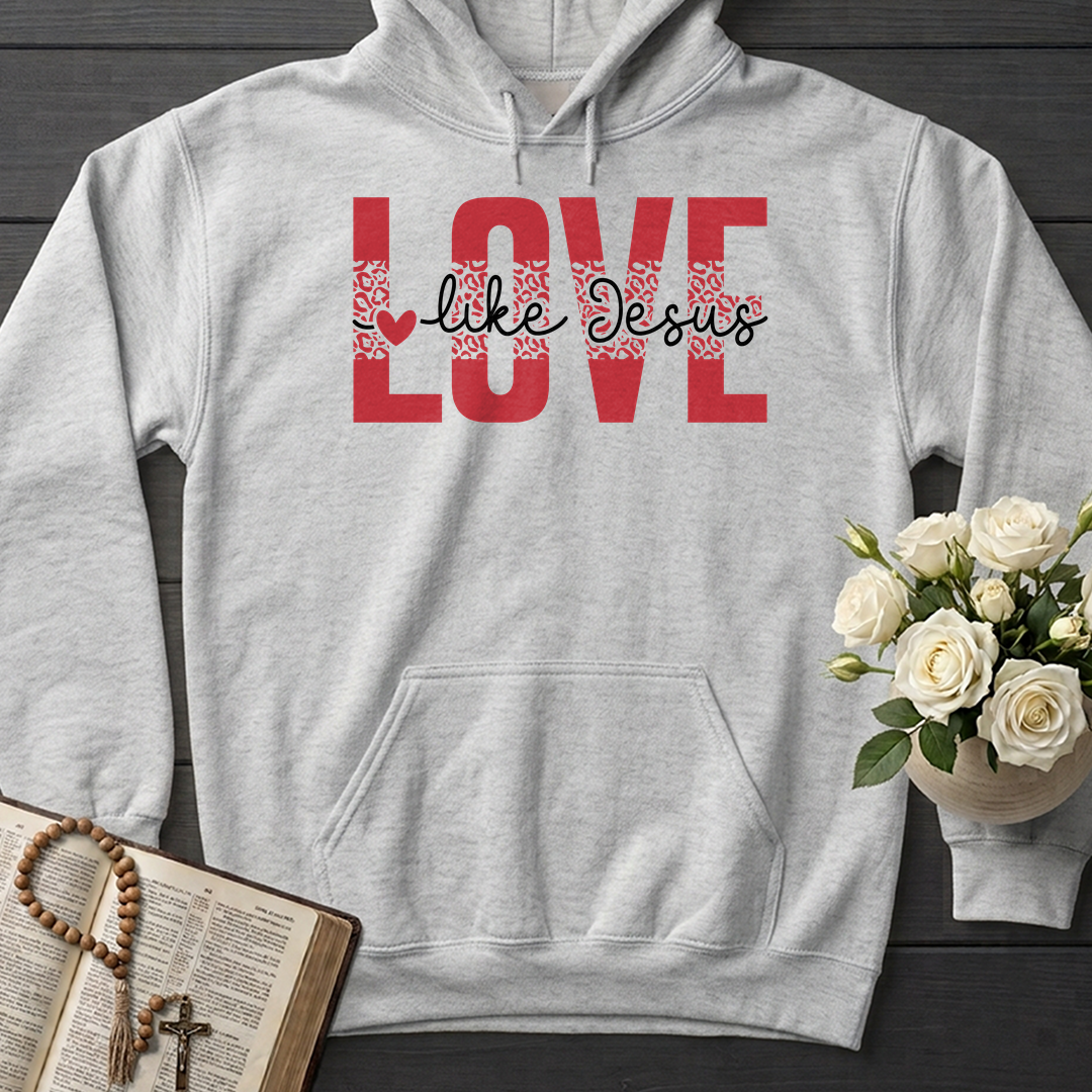 Love Like Jesus 15