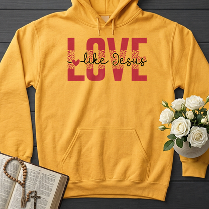 Love Like Jesus 15