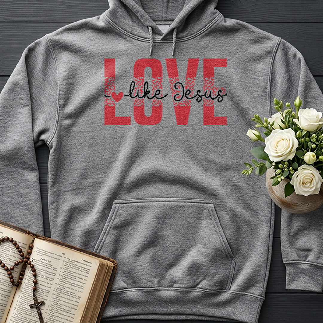 Love Like Jesus 15