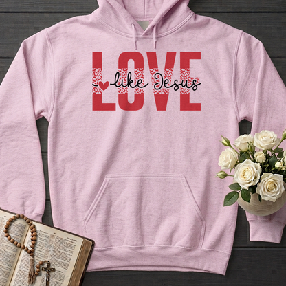 Love Like Jesus 15
