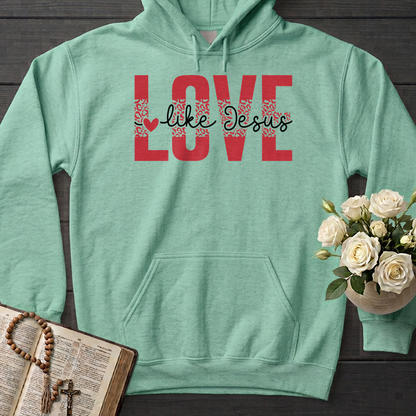 Love Like Jesus 15
