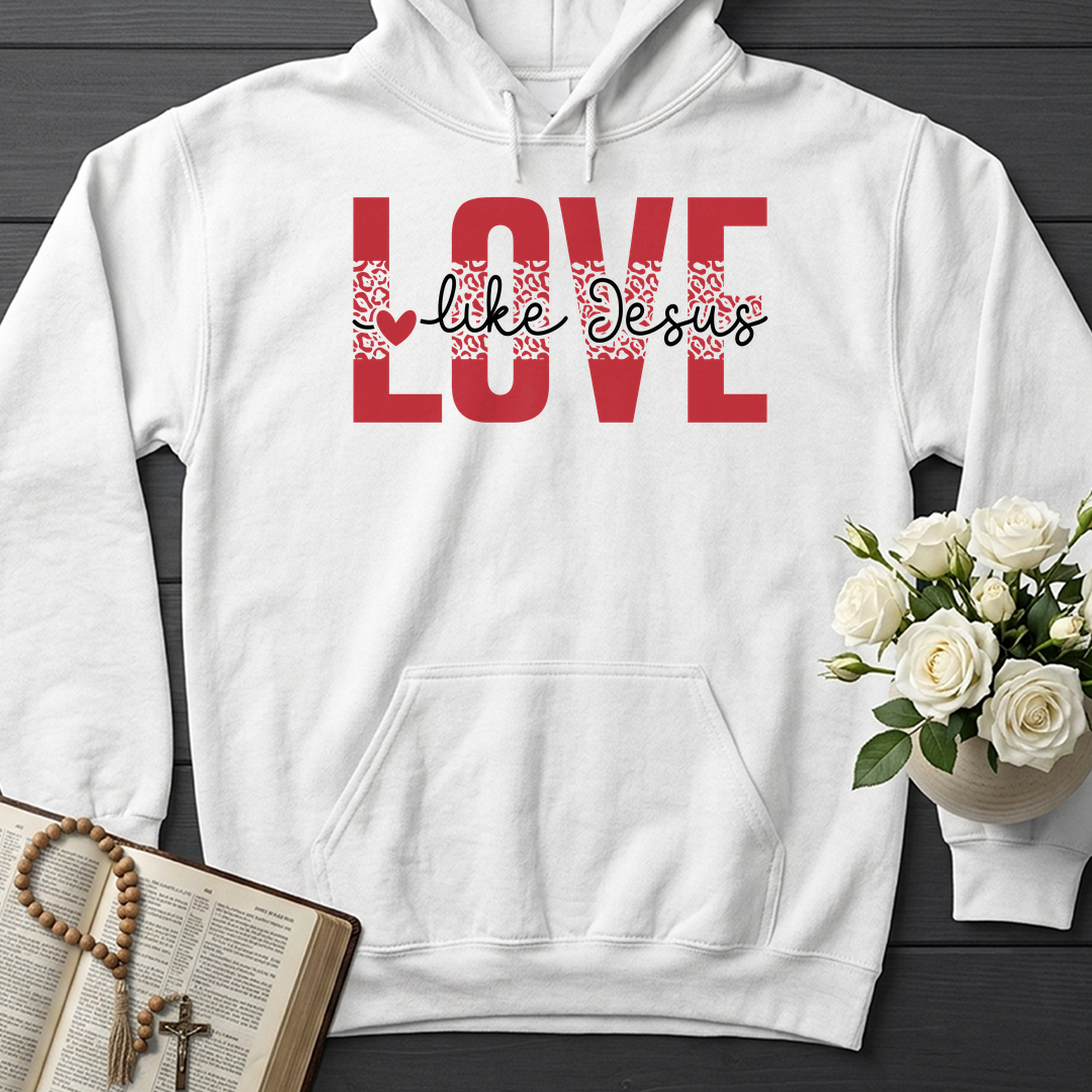 Love Like Jesus 15