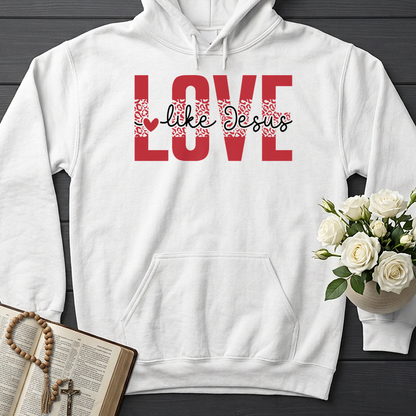 Love Like Jesus 15