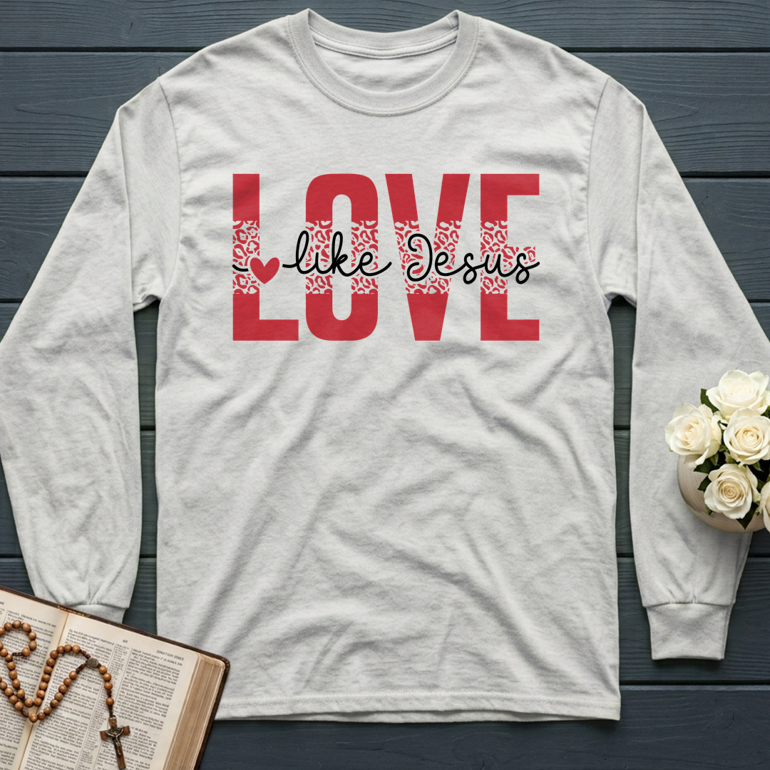 Love Like Jesus 15