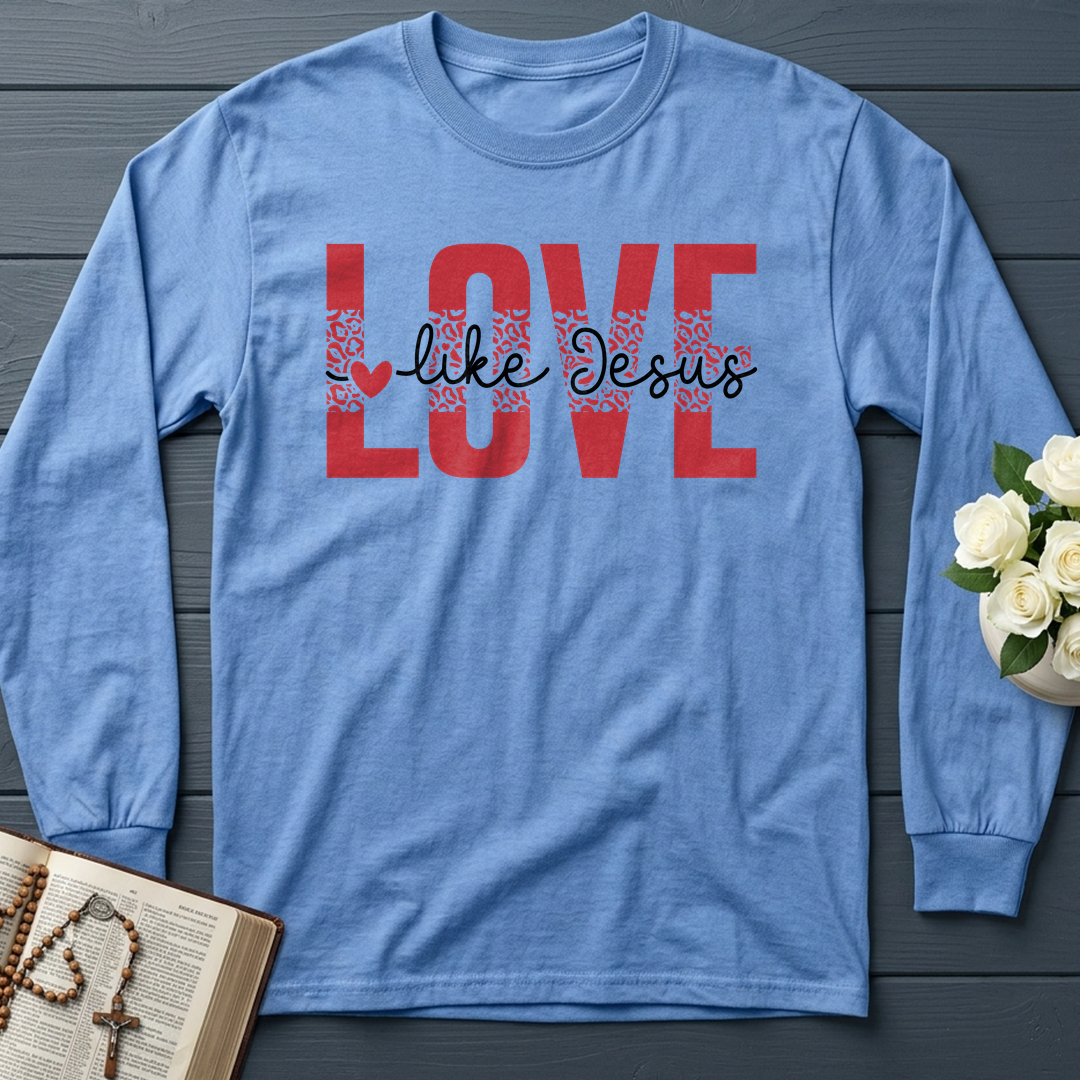 Love Like Jesus 15