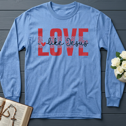 Love Like Jesus 15