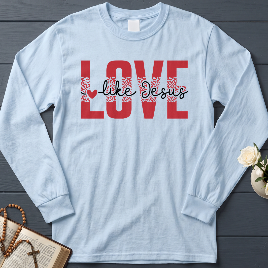 Love Like Jesus 15