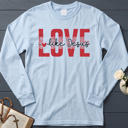 Love Like Jesus 15