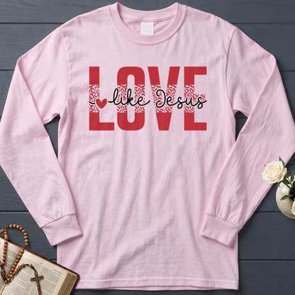 Love Like Jesus 15
