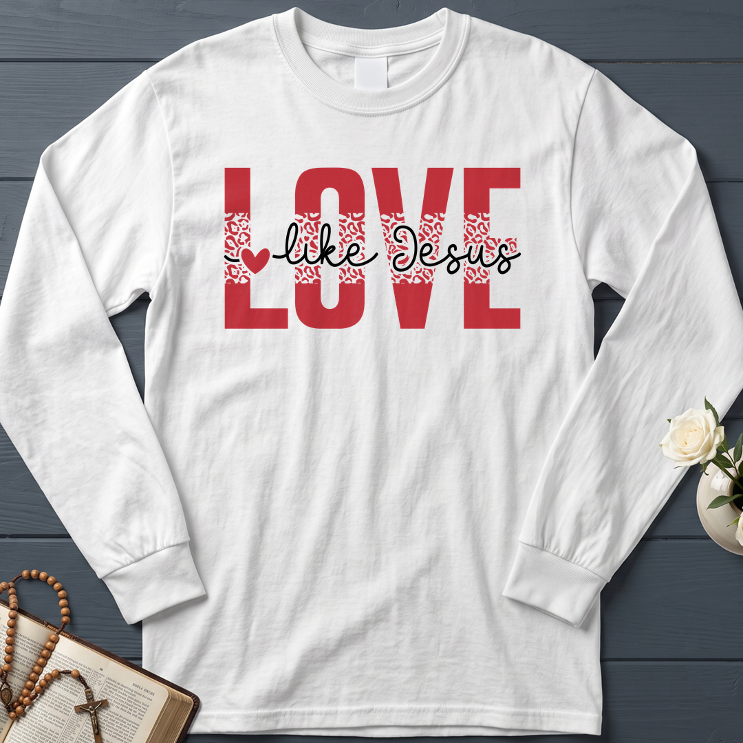 Love Like Jesus 15