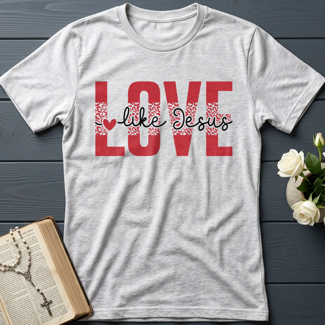 Love Like Jesus 15