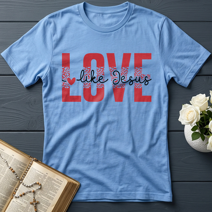 Love Like Jesus 15