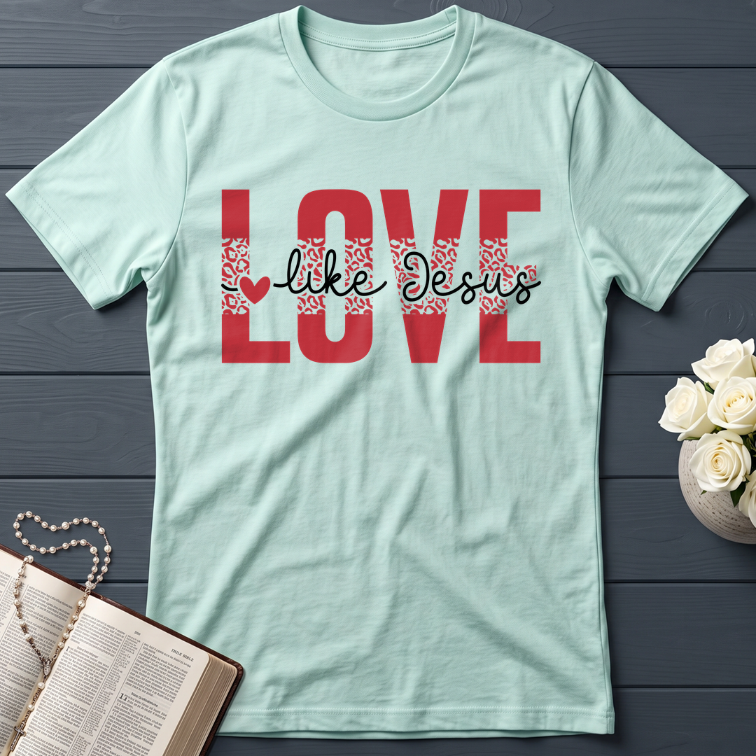 Love Like Jesus 15