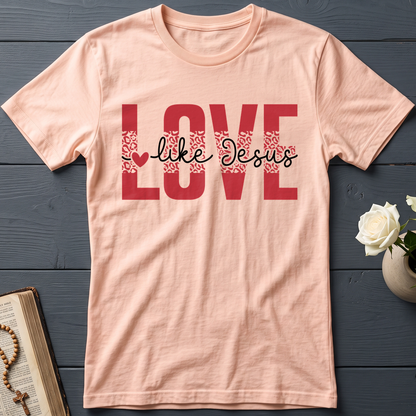 Love Like Jesus 15