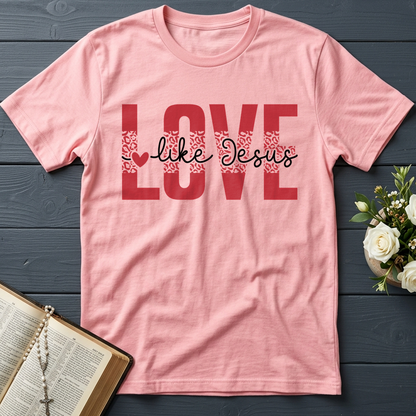 Love Like Jesus 15