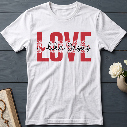 Love Like Jesus 15