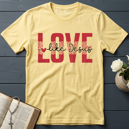 Love Like Jesus 15
