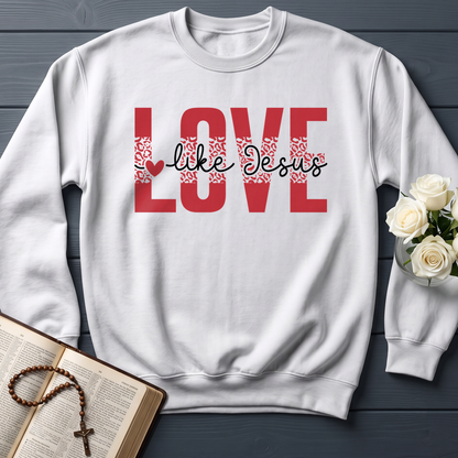 Love Like Jesus 15