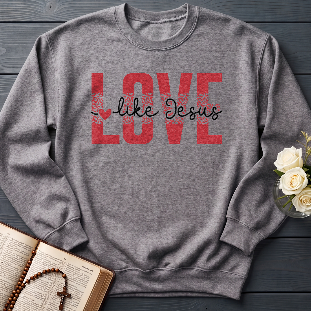 Love Like Jesus 15