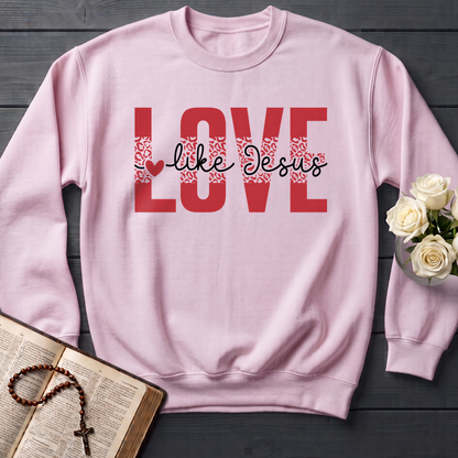 Love Like Jesus 15