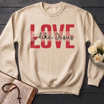 Love Like Jesus 15