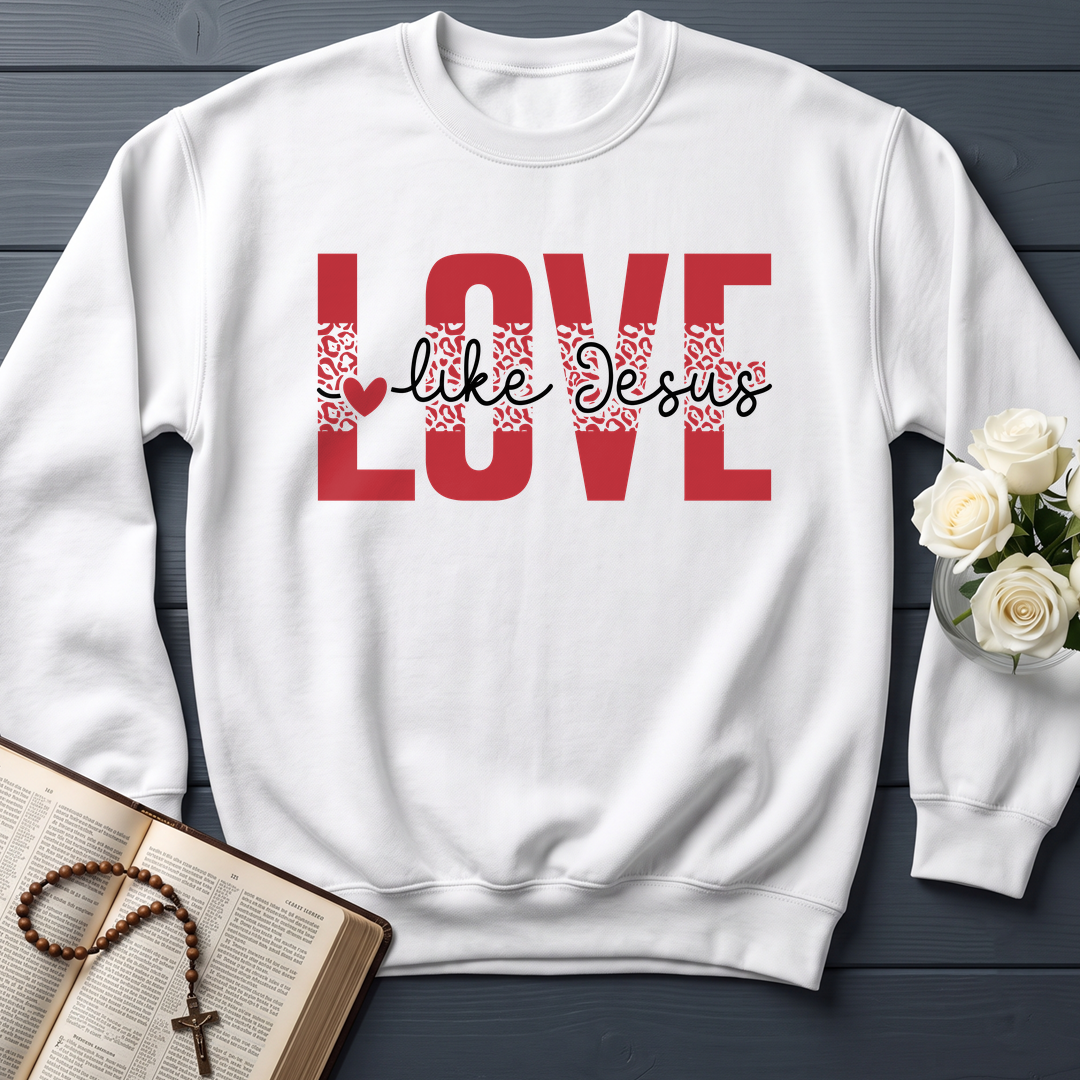 Love Like Jesus 15