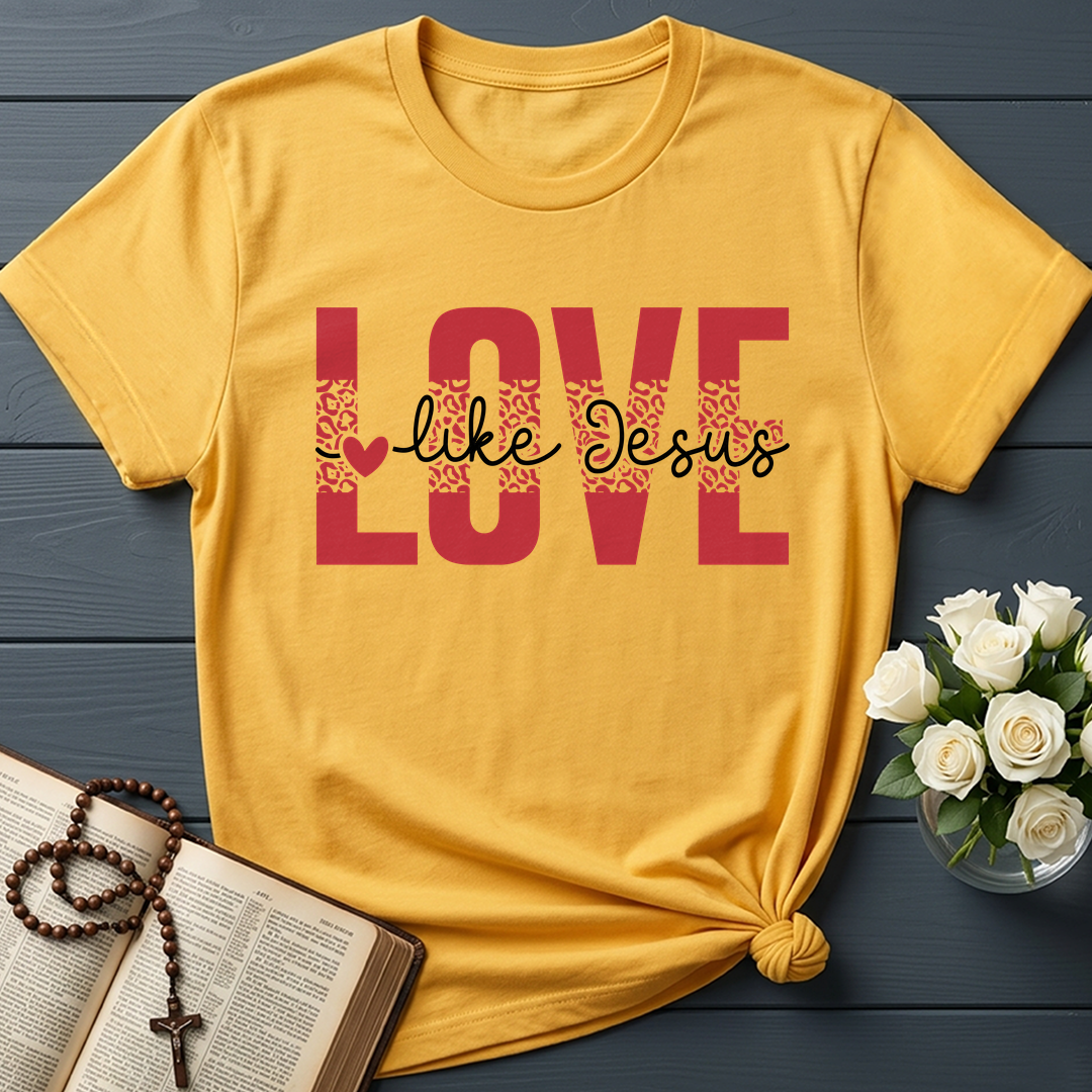 Love Like Jesus 15