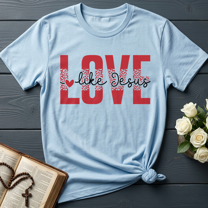 Love Like Jesus 15