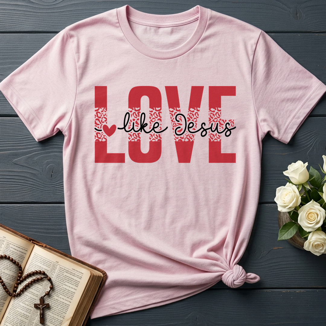 Love Like Jesus 15